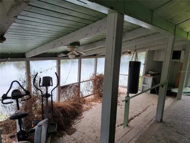 Screened Porch