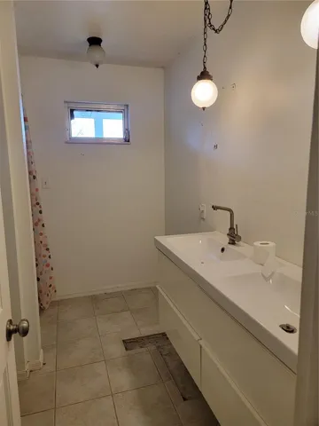 Hall Bath