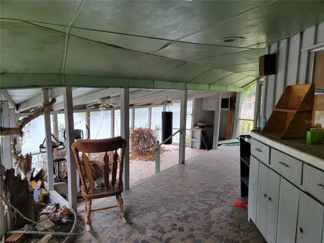 Screened Porch