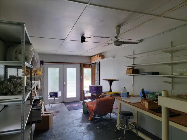 Storage Area