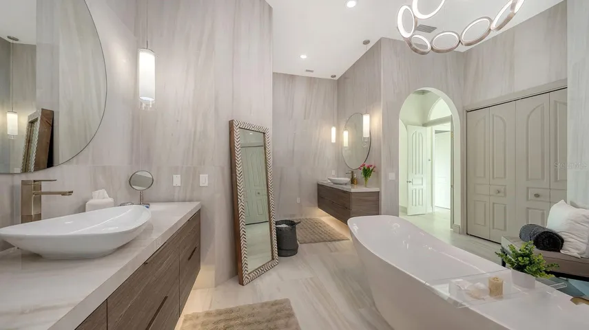 Primary Bath