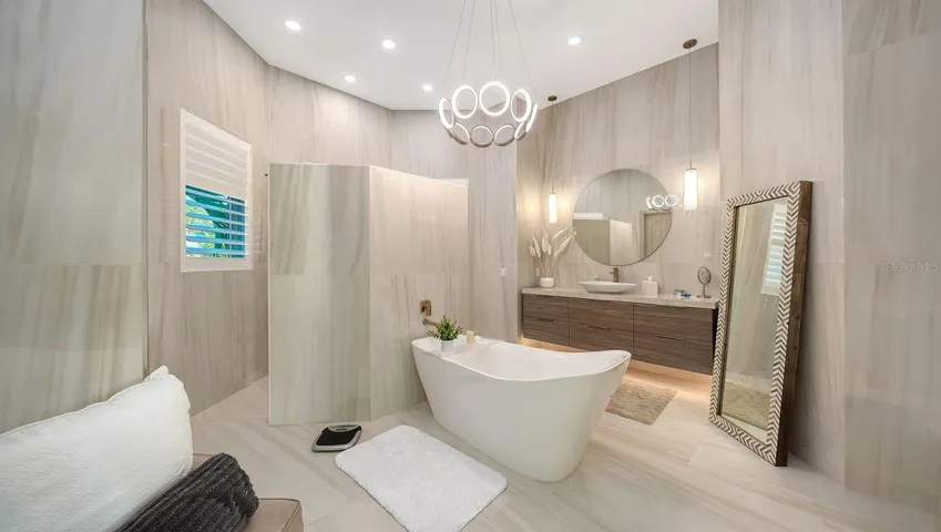 Primary Bath