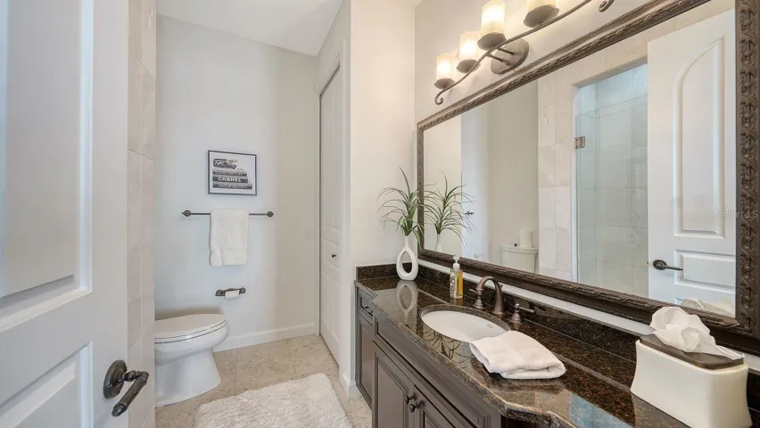 Guest Bedroom Bath