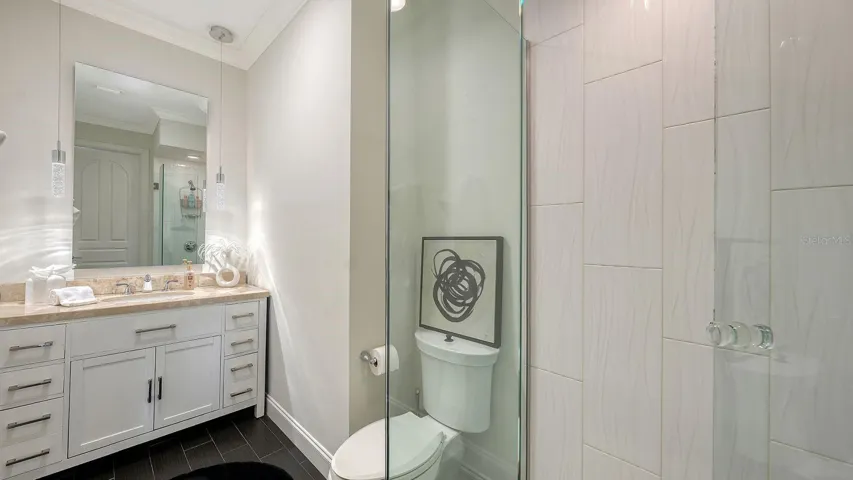 Guest Bedroom Bath