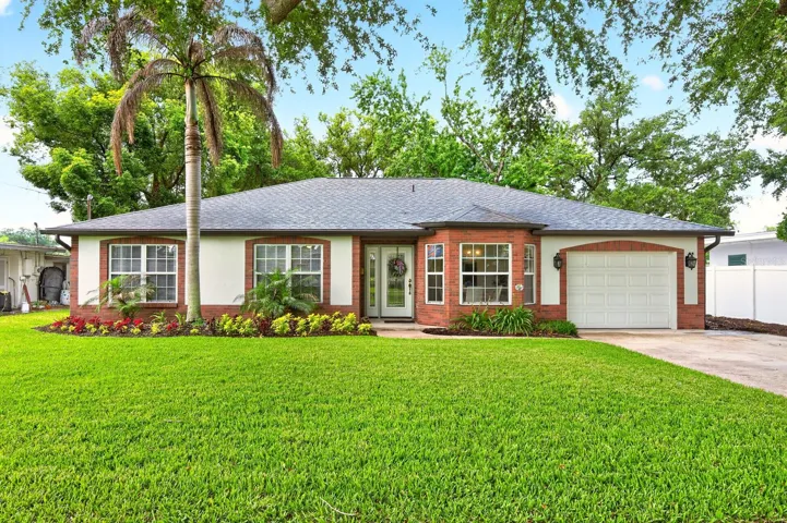 Welcome to this BEAUTIFULLY UPDATED 3-bedroom, 2-bath home in the desirable Como Manor subdivision, where TIMELESS CHARM, stylish updates, and exceptional outdoor space come together to create a truly inviting retreat.