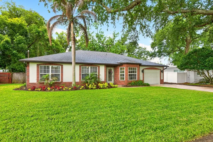 With its beautiful updates, oversized lot, charming architectural details, and FANTASTIC ORLANDO LOCATION, this home delivers the perfect blend of comfort, character, and Florida lifestyle living. Call and schedule your tour today!