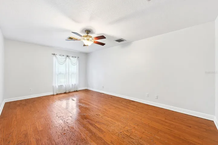 The Primary Bedroom