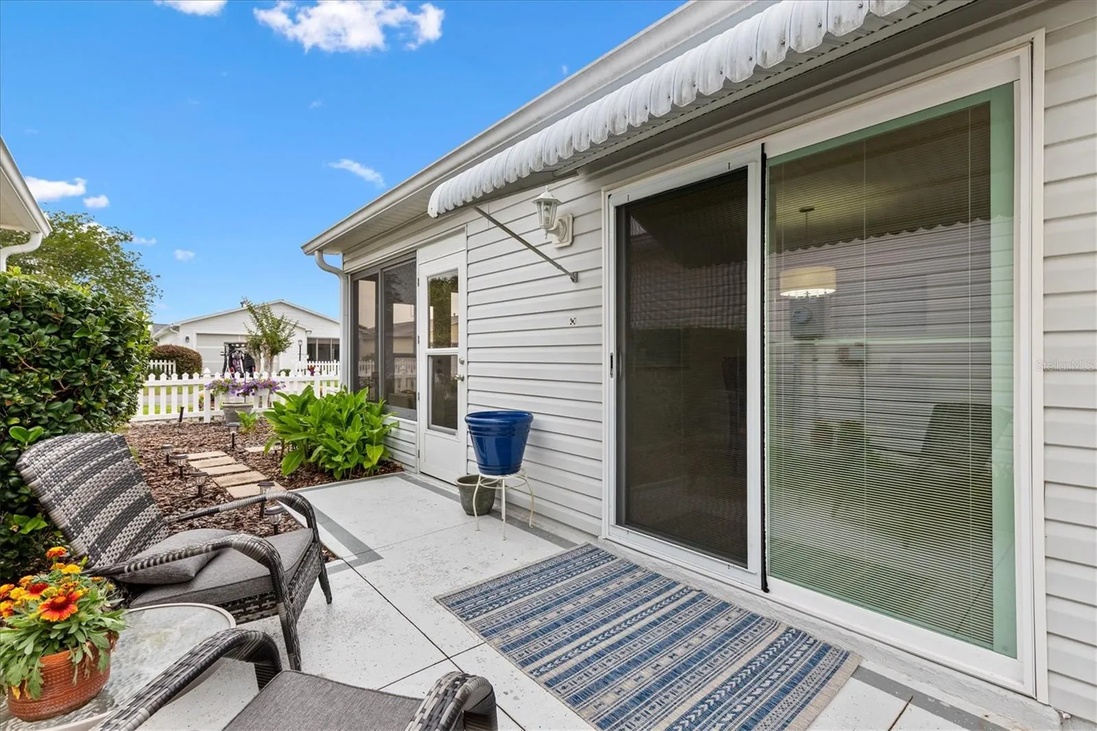 Outdoor Patio