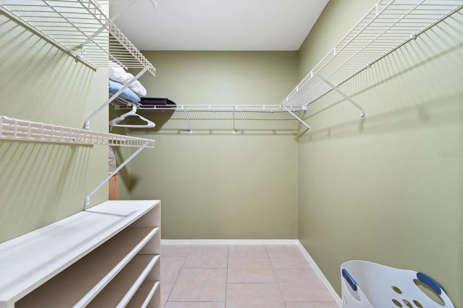 Master Closet