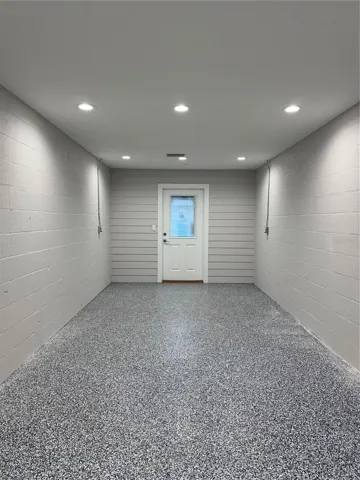 Inside of office