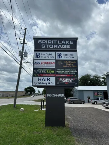 Road Sign