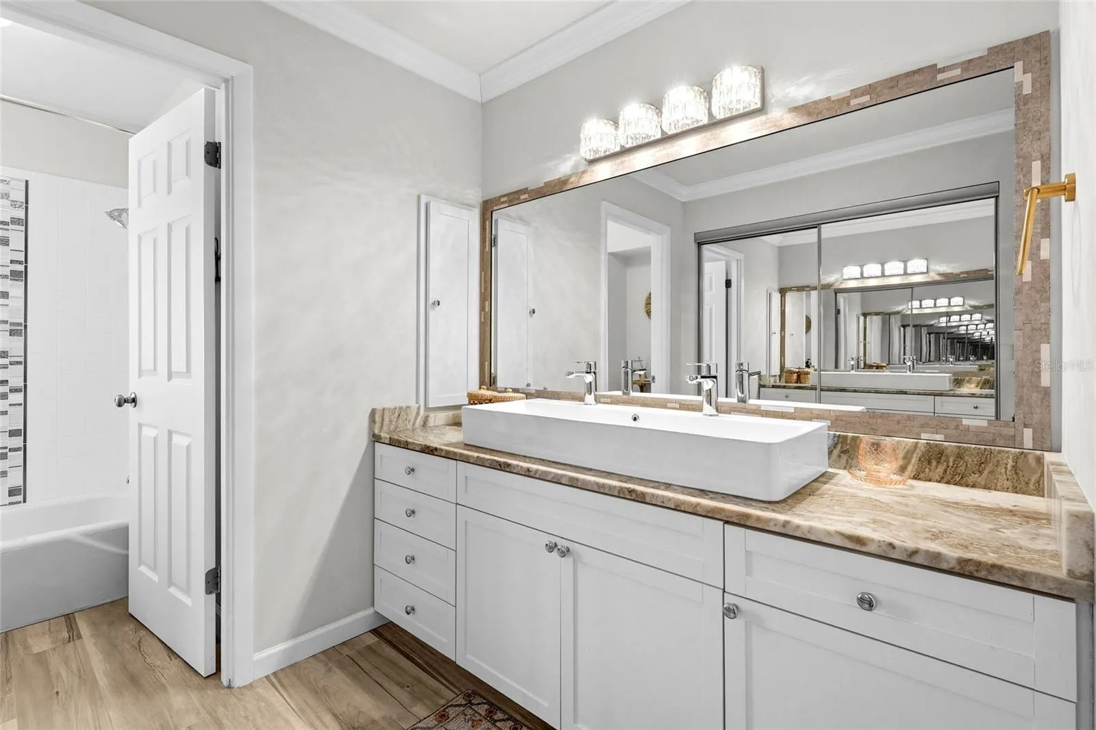 Primary ensuite