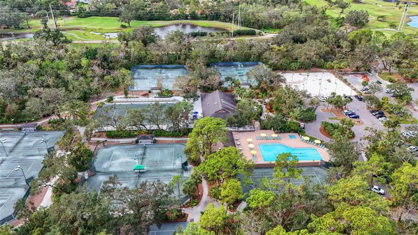 Community amenities