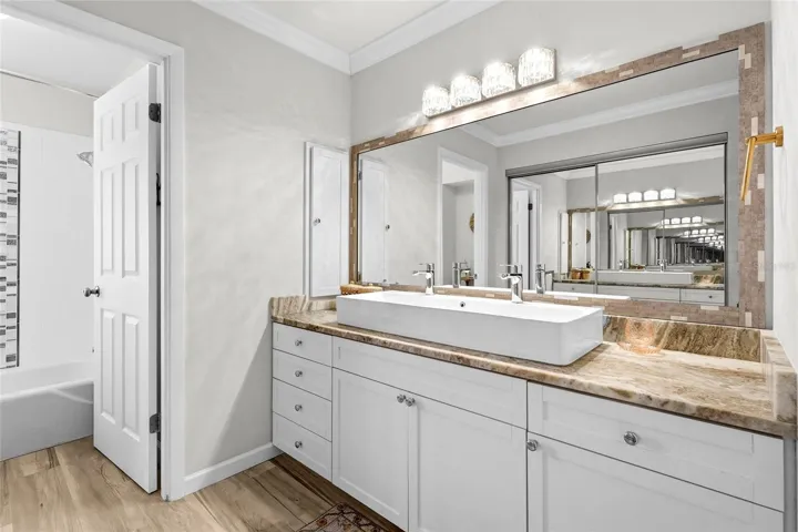 Primary ensuite