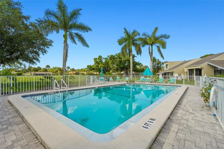 Community pool