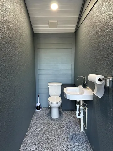 Shared Bathroom