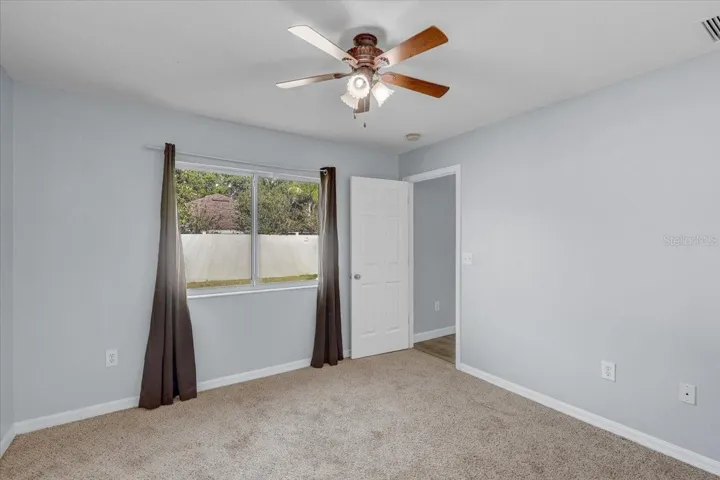 Rear Bedroom