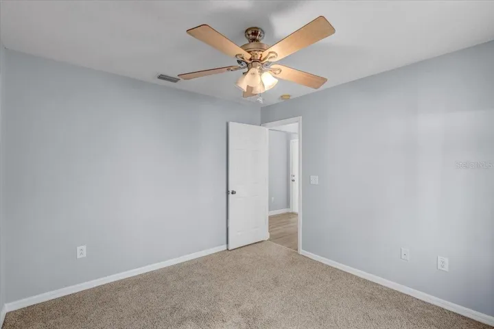 Center Bedroom
