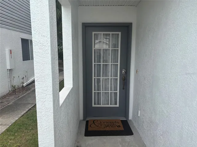 Welcome Home!
