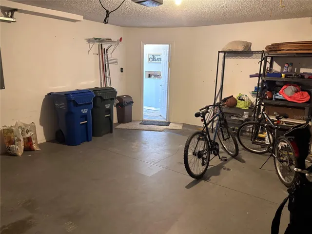 2 car garage