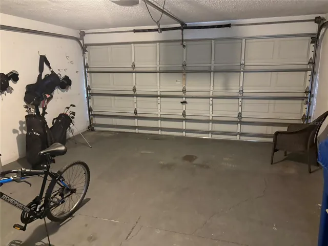 2 car garage