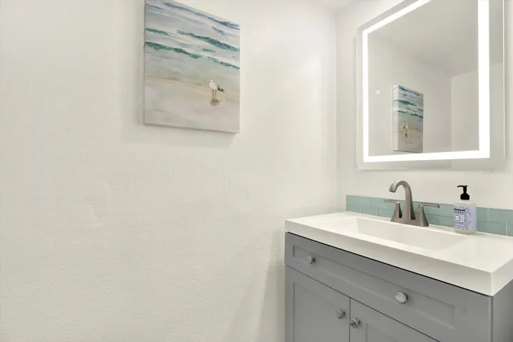 Half Bath