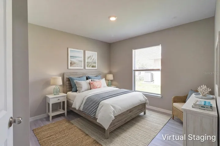 Virtual Staging