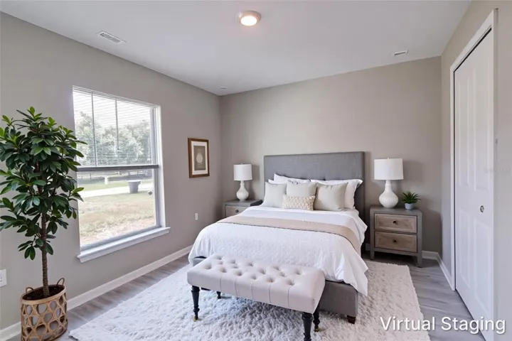 Virtual Staging