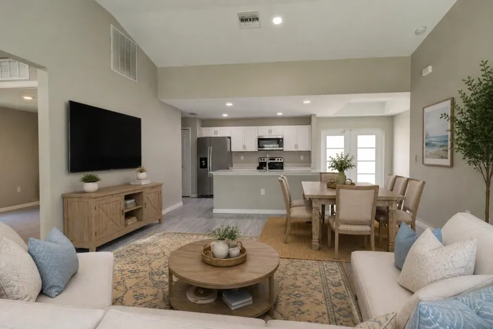 Virtual Staging