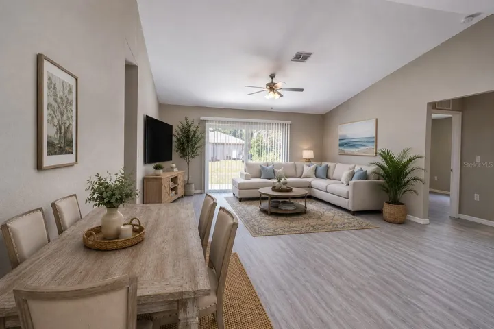 Virtual Staging