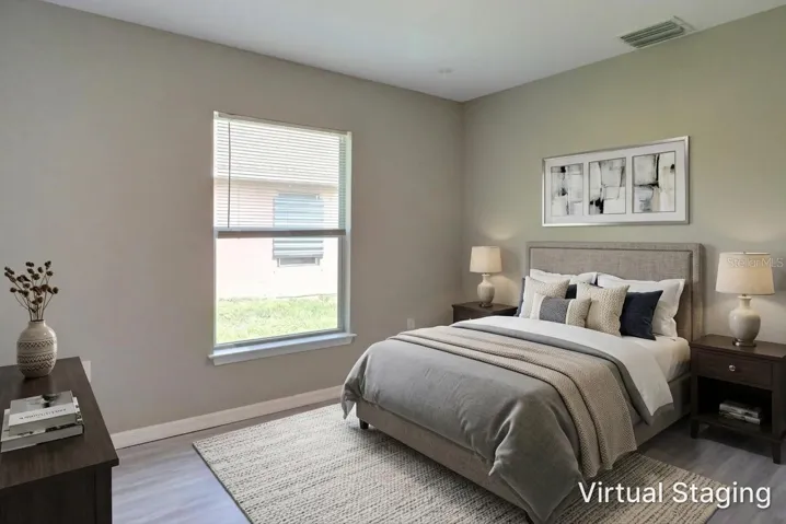Virtual Staging
