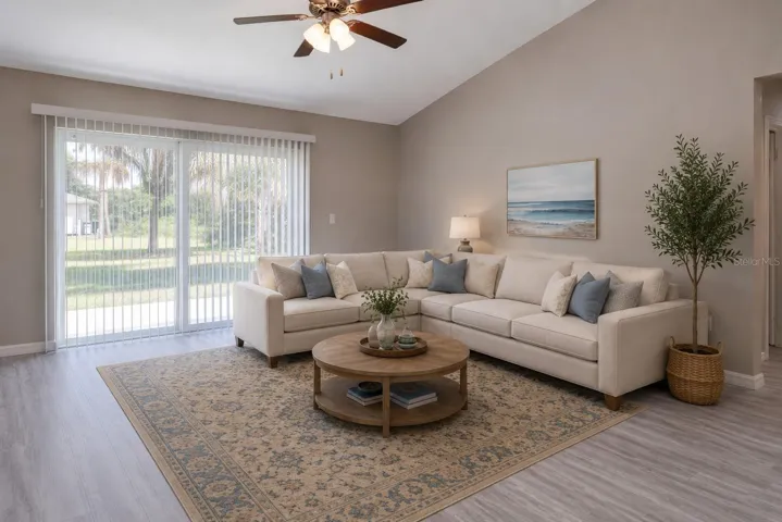 Virtual Staging