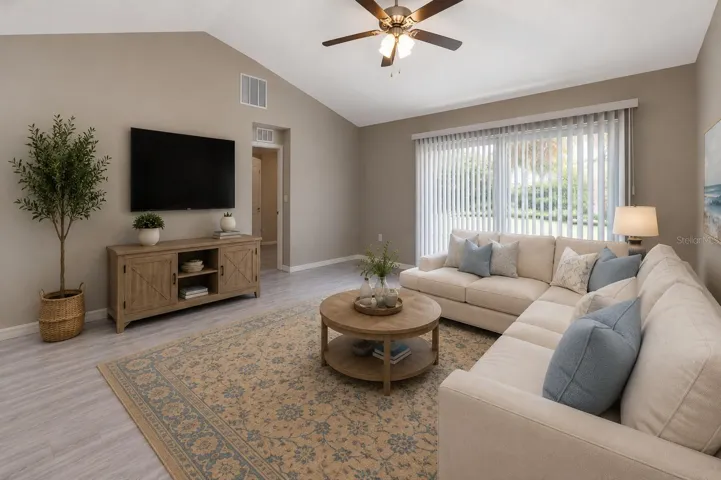 Virtual Staging