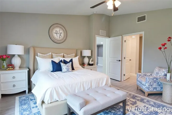 Virtual Staging