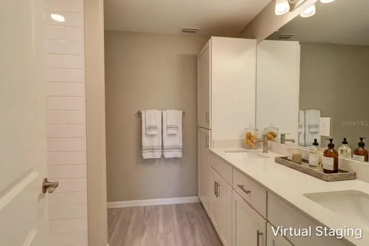 Virtual Staging