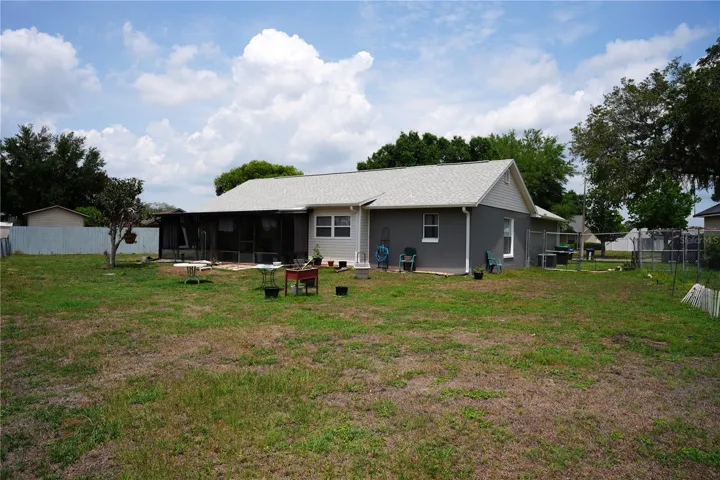 Exterior Rear
