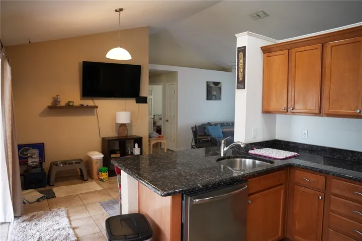 Kitchen/Living Room