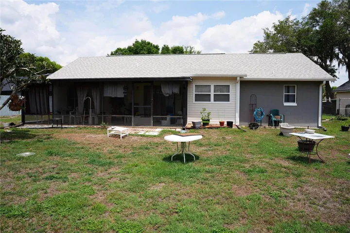 Exterior Rear