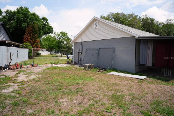 Exterior Side