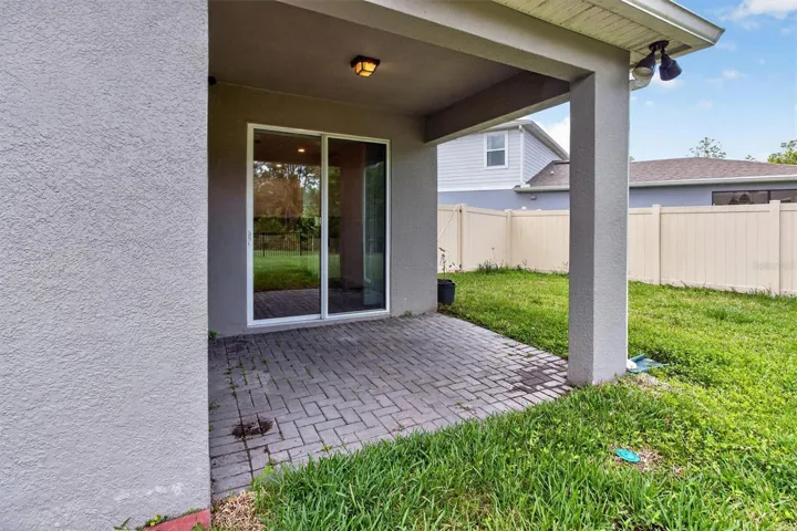 Covered Lanai