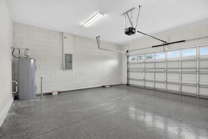 2 Car Garage