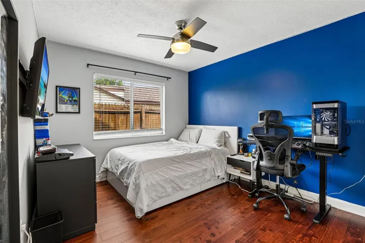Third Bedroom.