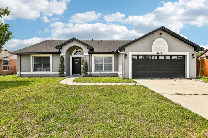 ~ EVERYTHING UPDATED ~ in this beautifully refreshed 4-bedroom, 2-bath single-story home in the sought-after Chickasaw Oaks community of East Orlando!