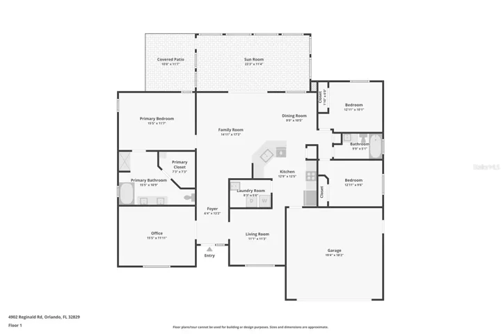 Floor Plan.