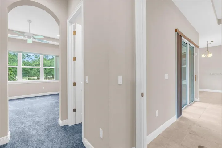 ENTRY TO PRIMARY SUITE