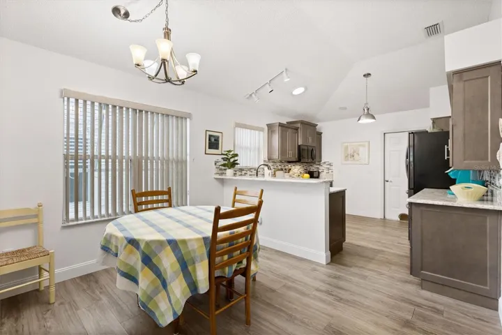Dining Room/Dinette