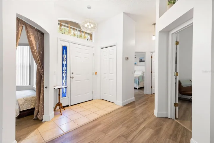 Entry Foyer