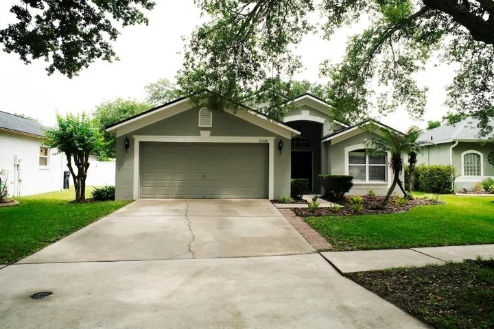 Front of the House
