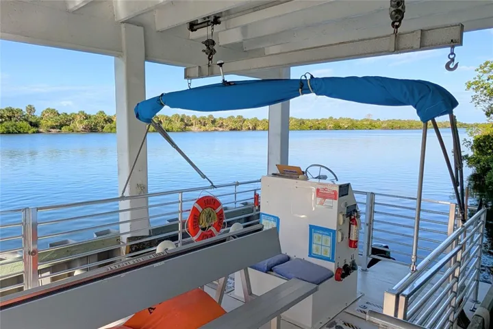 Ferry for resident pass-holders