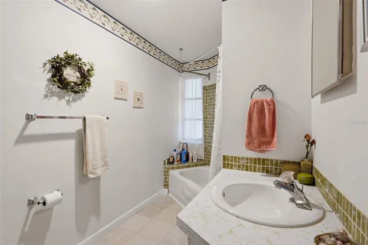 Guest bath